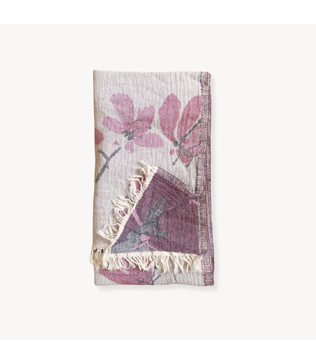 Pokoloko Turkish Towel - Cherry Blossoms