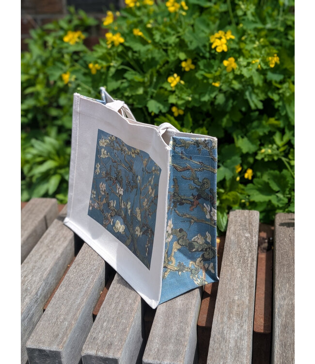 Art Print Canvas Bag