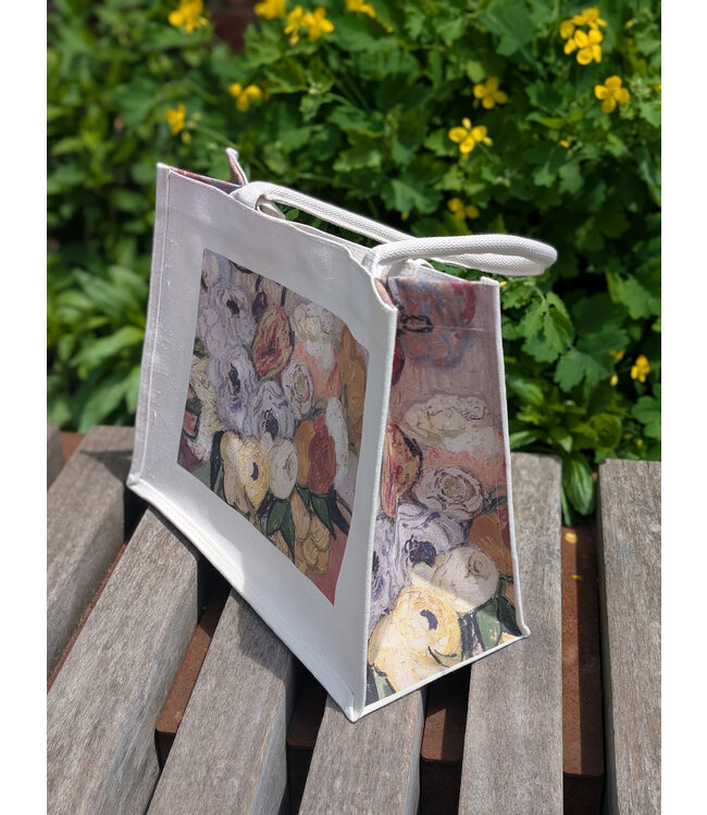 Art Print Canvas Bag