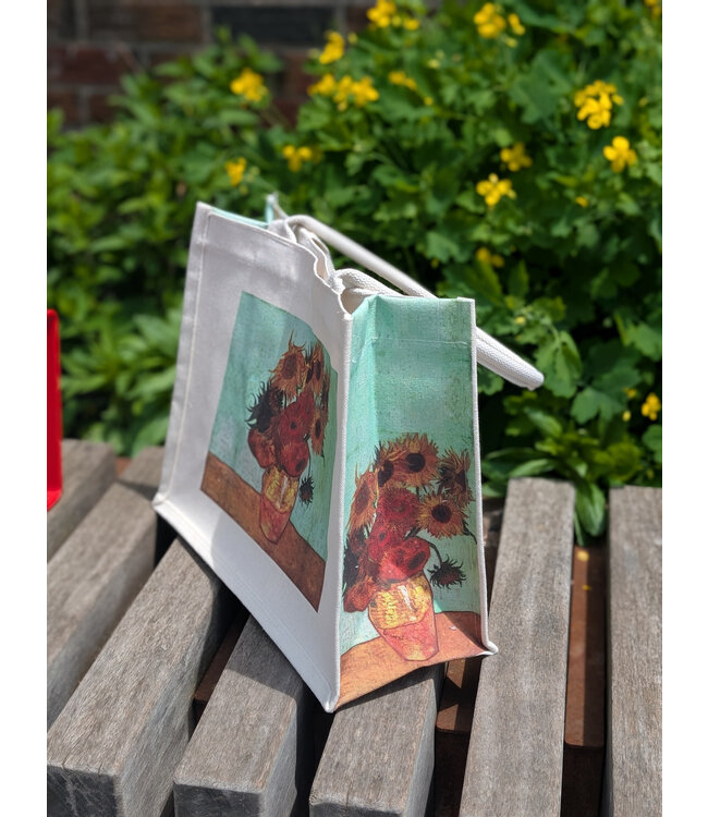 Art Print Canvas Bag