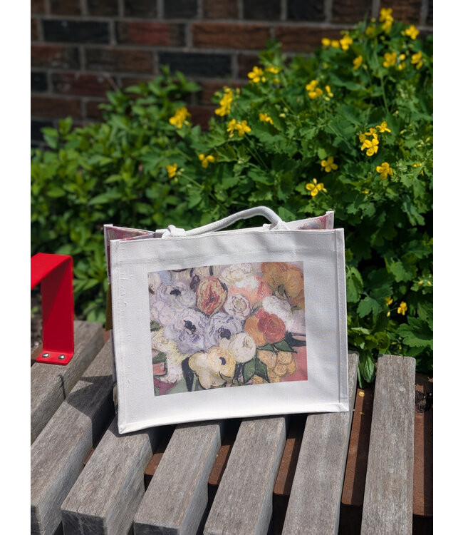 Art Print Canvas Bag