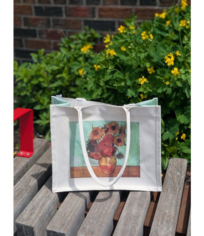 Art Print Canvas Bag