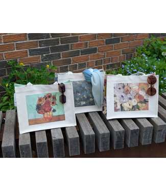 Art Print Canvas Bag