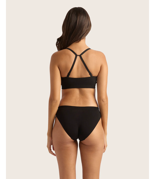 Boody Basic Wireless T-Shirt Bra - Black