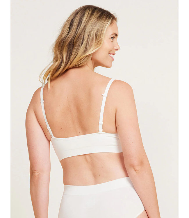 Boody Basic Wireless T-Shirt Bra - White