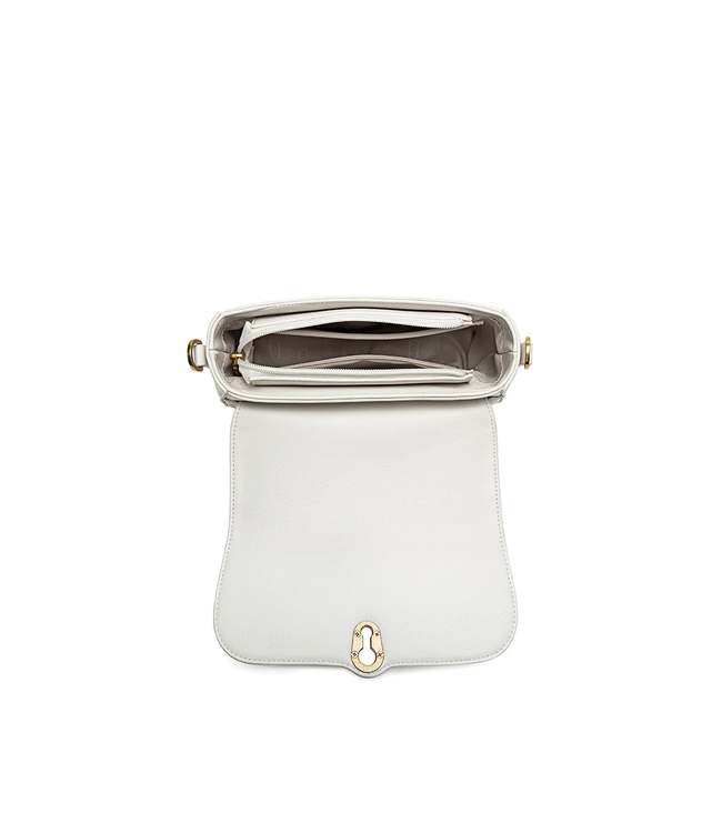 Pixie Mood Athena Saddle Bag - Coconut Cream