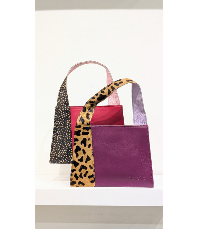 Soruka Melissa Square Shoulderbag - Assorted