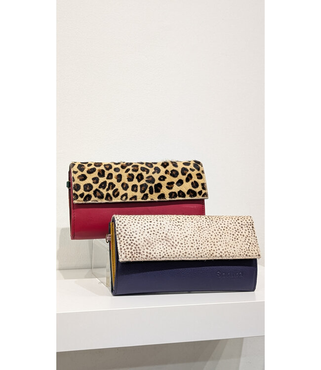 Soruka Amy Wallet Clutch - Assorted