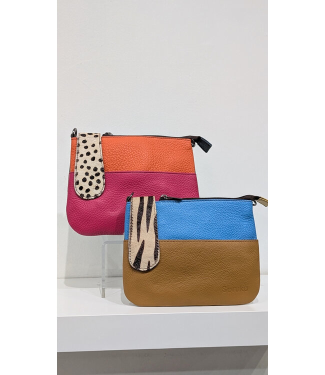 Soruka Fatima Small Crossbody Bag - Assorted