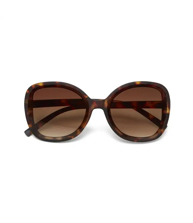Okkia Anna Butterfly Sunglasses - Classic Havana