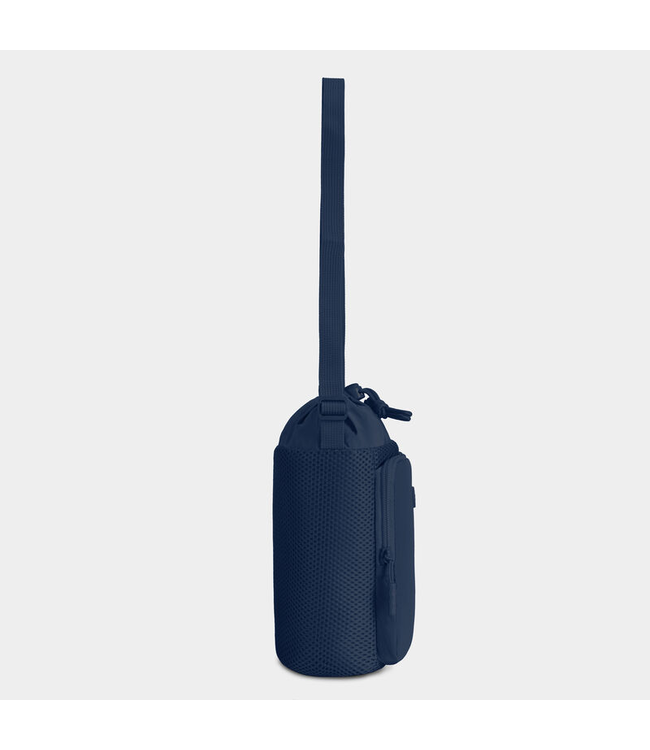 Travelon Insulated Water Bottle Tote - Navy