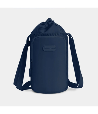 Travelon Insulated Water Bottle Tote - Navy