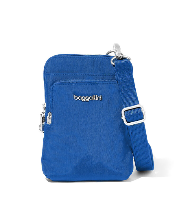 Baggallini Activity Crossbody - Lapis