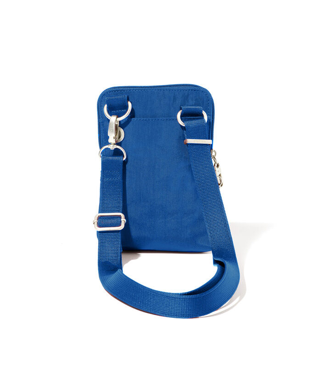 Baggallini Activity Crossbody - Lapis