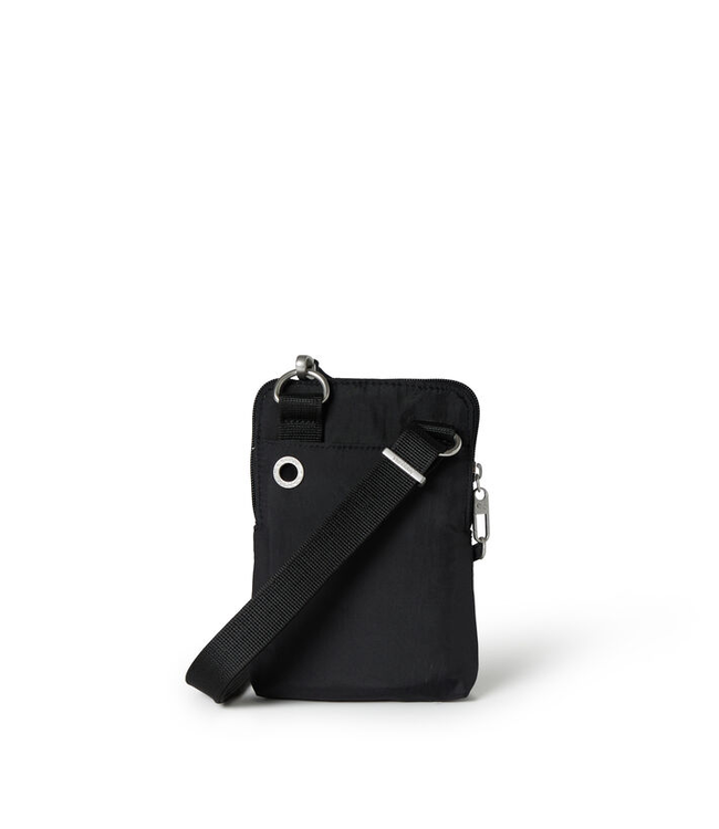 Baggallini Activity Crossbody - Black