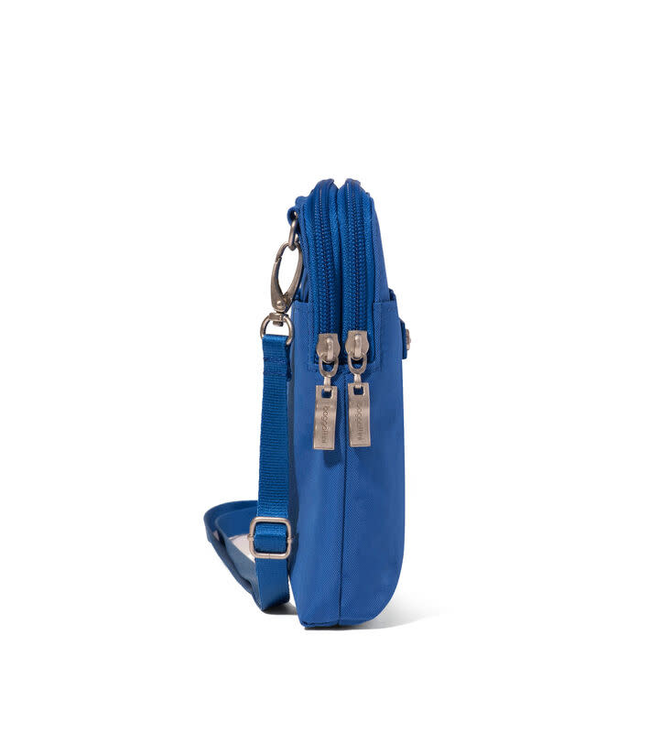 Baggallini Bryant Crossbody - Lapis
