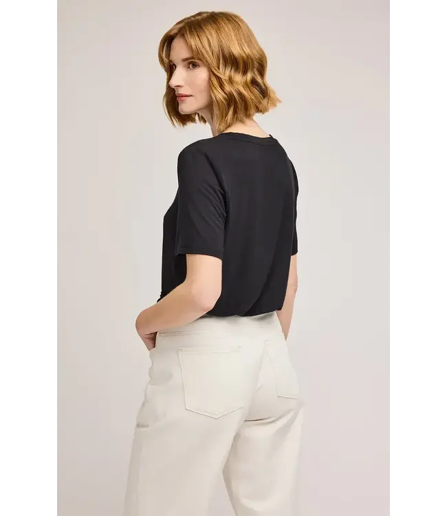 Gentle Fawn Jamie T-Shirt - Black