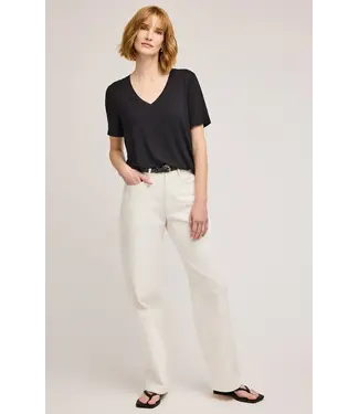 Gentle Fawn Jamie T-Shirt - Black