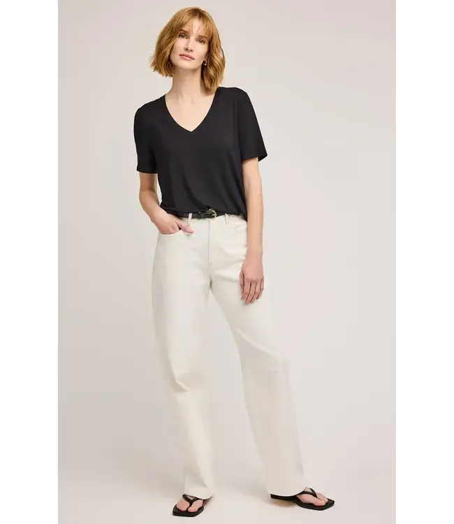 Gentle Fawn Jamie T-Shirt - Black