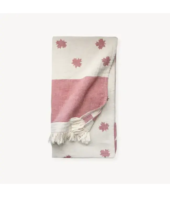 Pokoloko Turkish Towel - Maple Leaf