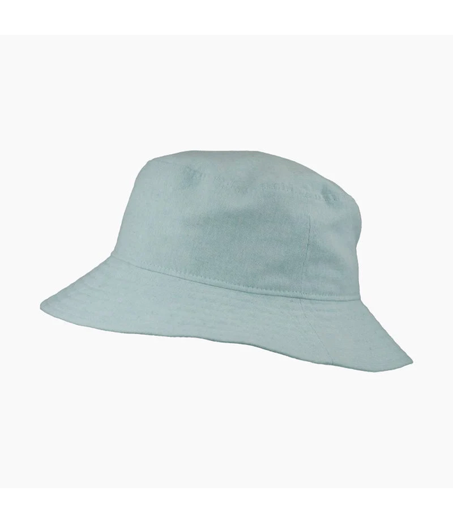 Puffin Gear Crusher Linen Canvas - Aqua