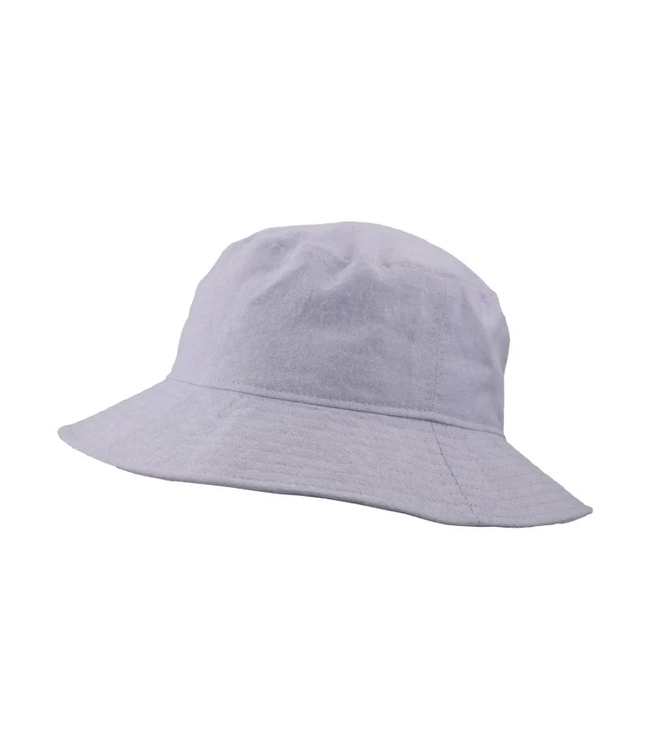 Puffin Gear Crusher Linen Canvas - Hydrangea