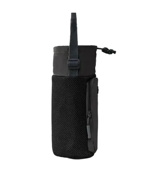 Travelon Insulated Water Bottle Tote - Black