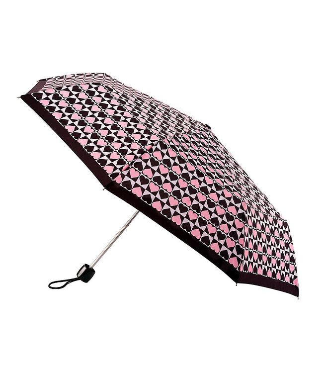 MiniLite Umbrella - Harlequin Hearts