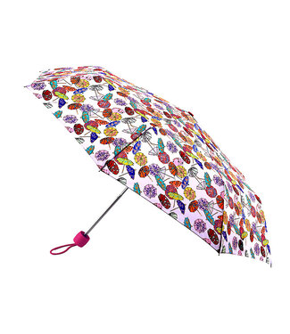 Fulton MiniLite Umbrella - Cocktail Party