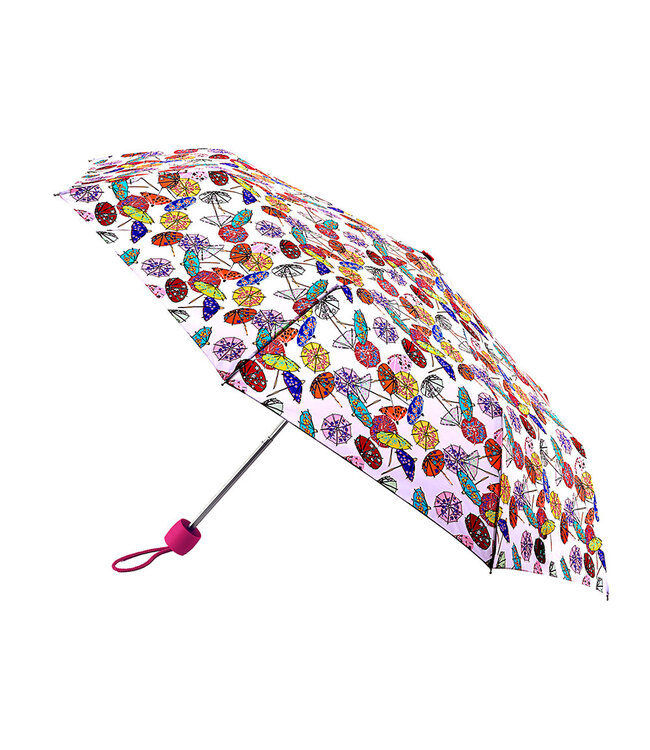 Fulton MiniLite Umbrella - Cocktail Party