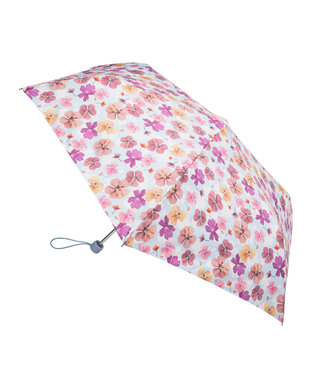 Fulton Superslim Umbrella - Petals