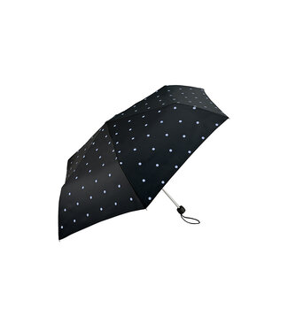 Fulton Superslim Umbrella - Polka Dots