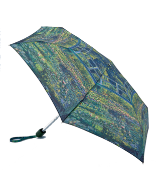 Fulton National Gallery Tiny Umbrella - Monet Water Lily