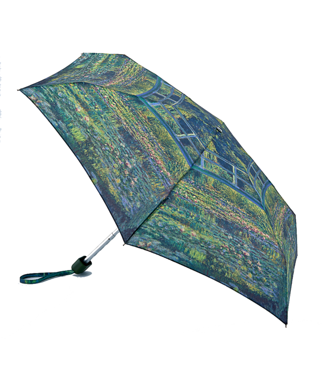 Fulton National Gallery Tiny Umbrella - Monet Water Lily
