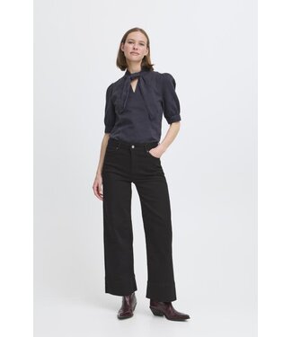 B. Young BYLydia Wide Leg Jeans - Black
