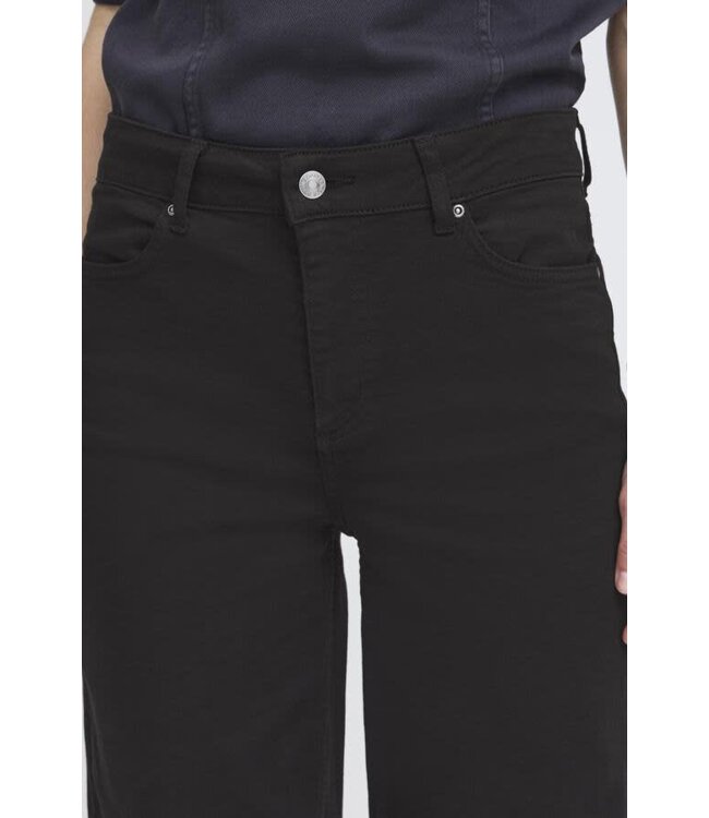 B. Young BYLydia Wide Leg Jeans - Black