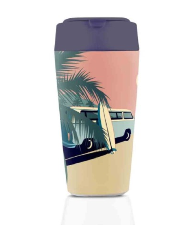 Deluxe Travel Cup - The Bay