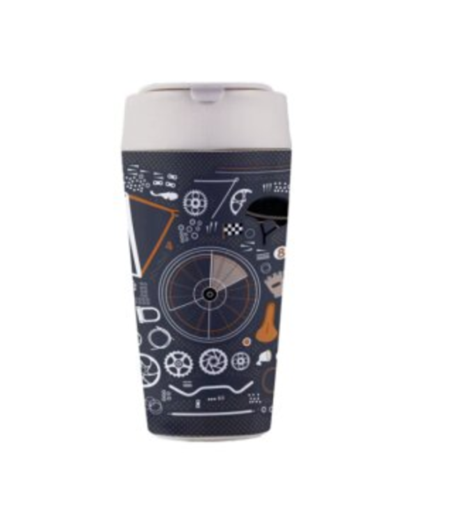 Deluxe Travel Cup - Velo