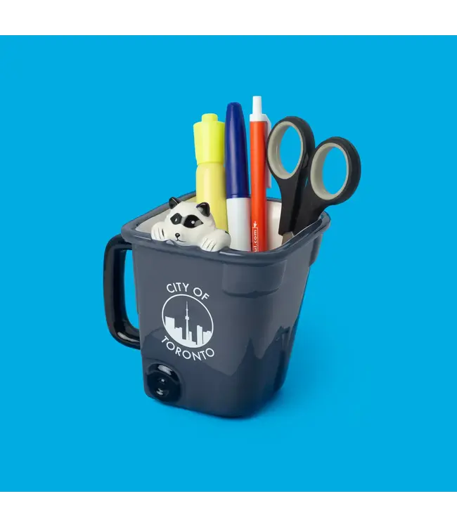 Main and Local Toronto Raccoon Mug