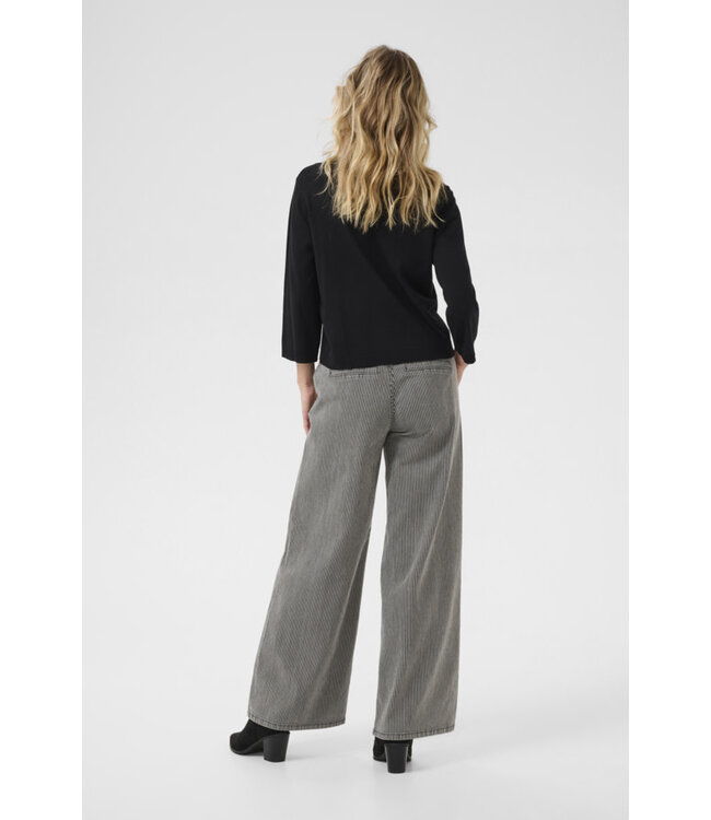 Cream CRVillea Bolero - Pitch Black