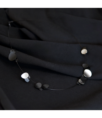 Pursuits Florae Necklace - Silver