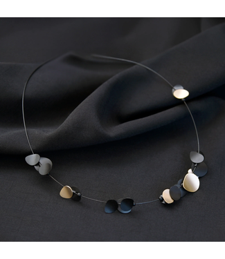 Pursuits Florae Necklace - Gold