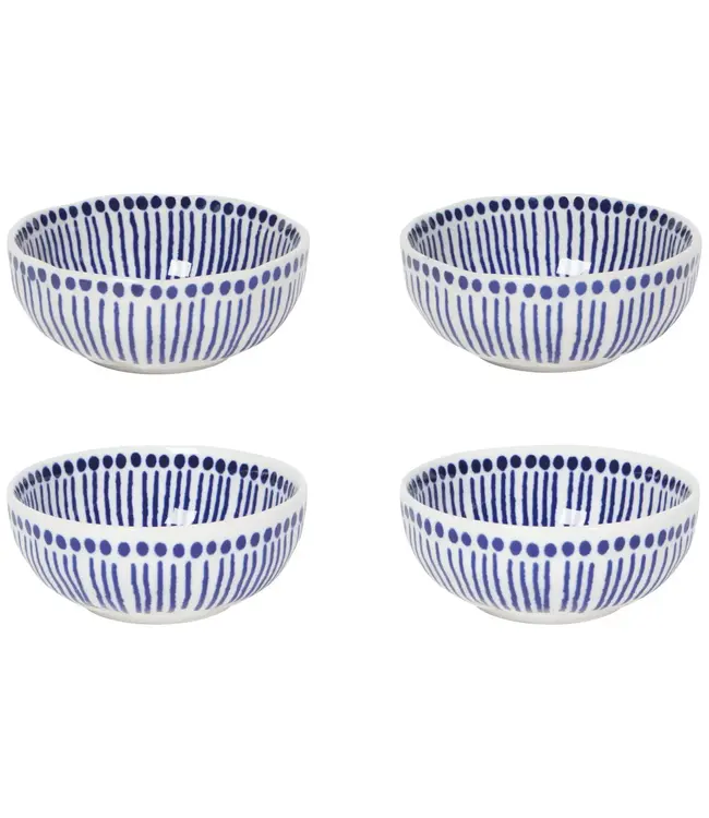 Danica Studio Set of 4 Pinch Bowls - Sprout