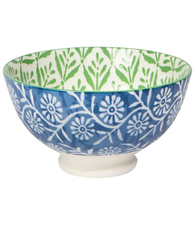 Danica Studio Bowl - 4" - Green Leaf