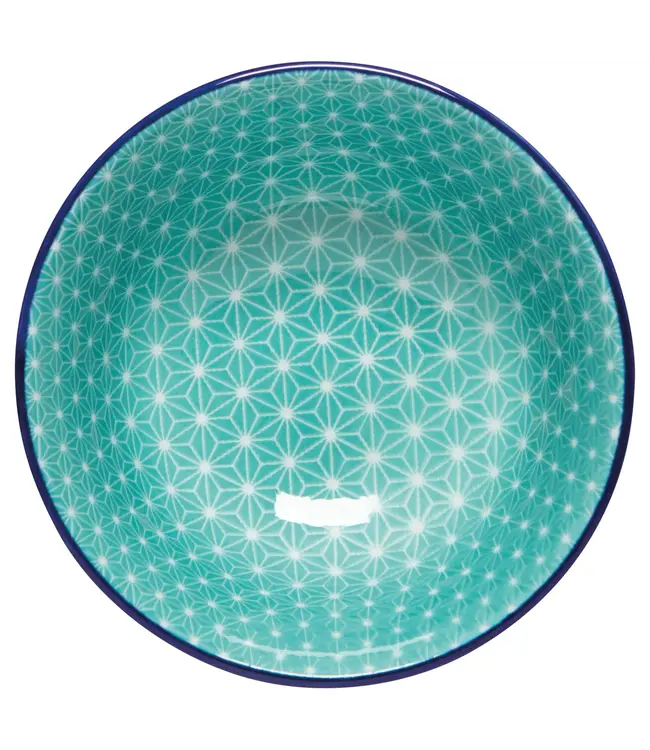 Danica Studio Bowl - 3.5" - Blue Waves