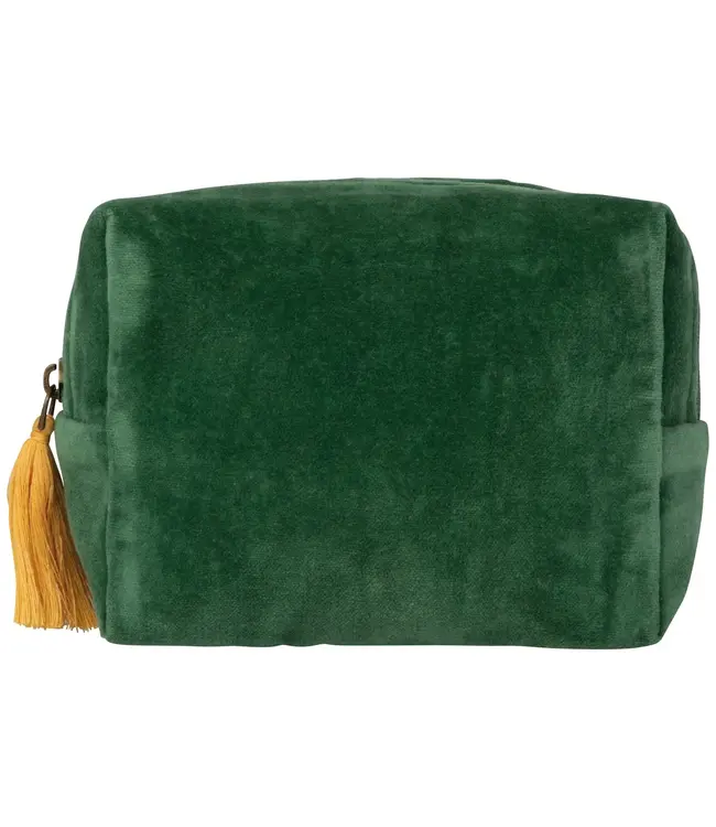 Danica Studio Embroidered Pouch - Wildgrove