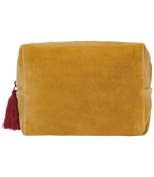 Danica Studio Embroidered Pouch - Venus