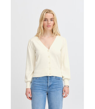 ICHI IHSella Cardigan - Birch