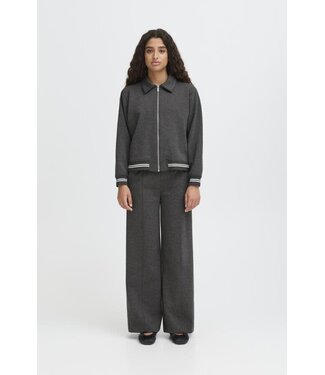 ICHI IHKate Sporty Jacket - Iron