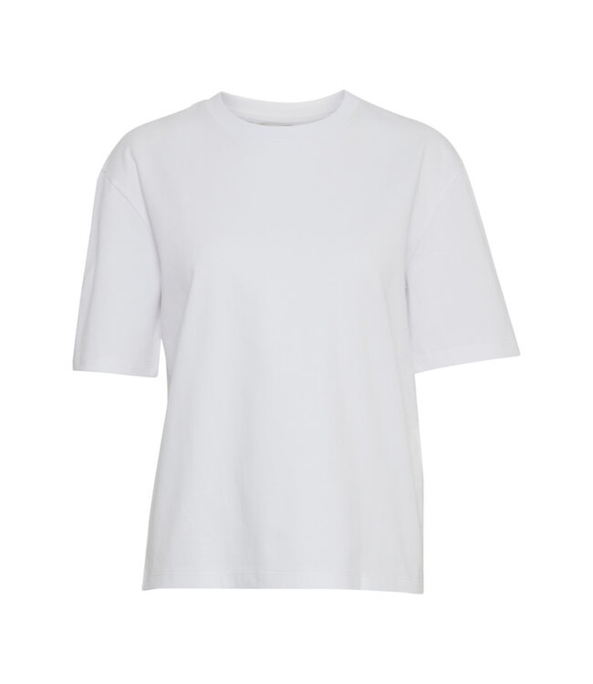 B. Young BYTrollo Crew Neck T-Shirt - Optical White